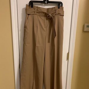 High Waisted Wide Legged Pants!